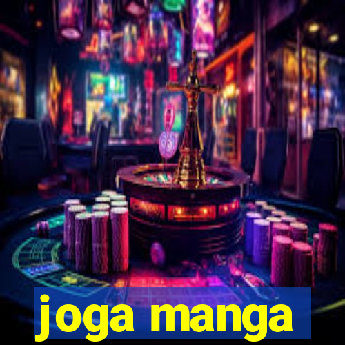 joga manga