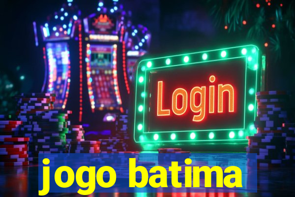 jogo batima