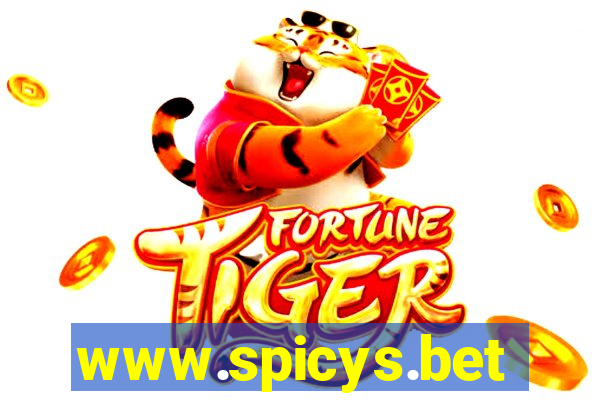 www.spicys.bet