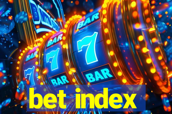 bet index