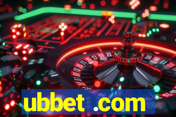 ubbet .com