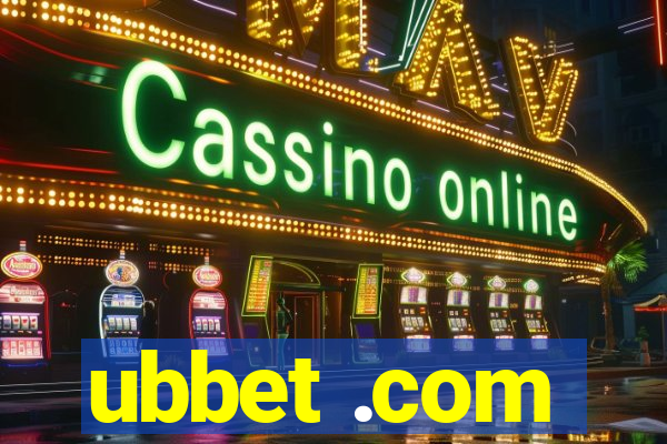 ubbet .com