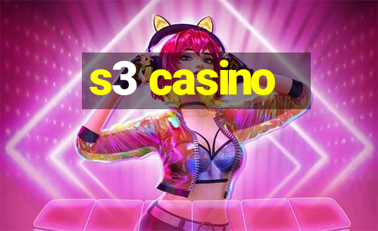 s3 casino