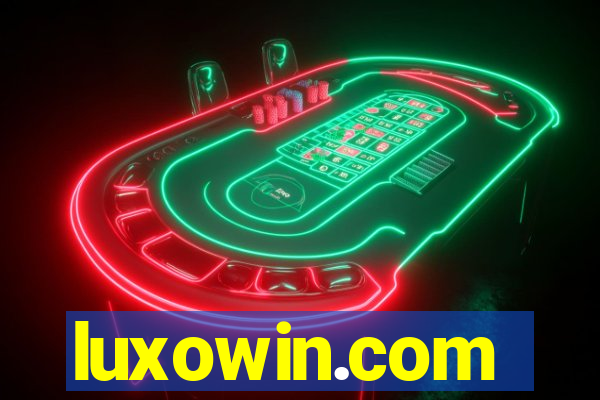 luxowin.com