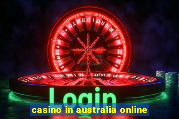 casino in australia online