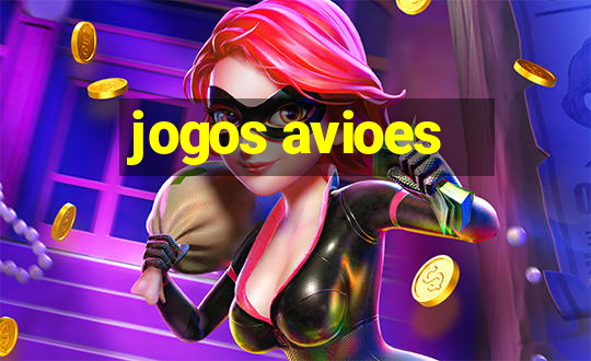 jogos avioes