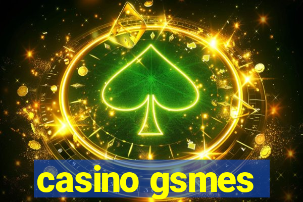 casino gsmes