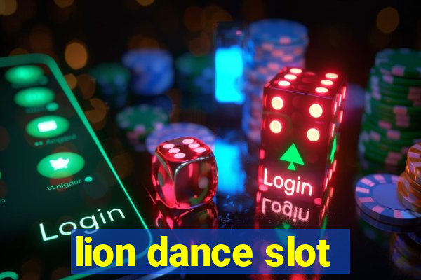 lion dance slot