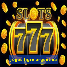 jogos tigre argentina