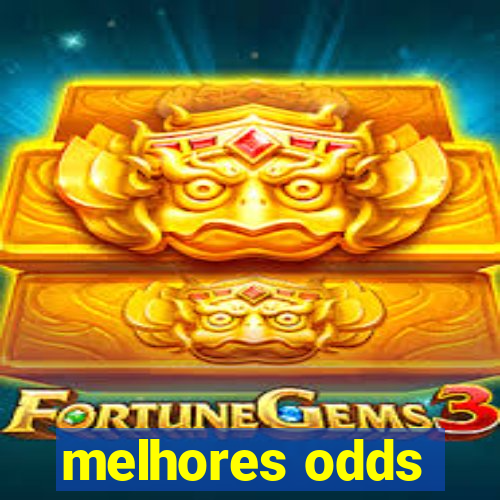 melhores odds