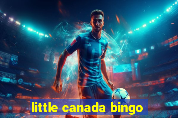 little canada bingo