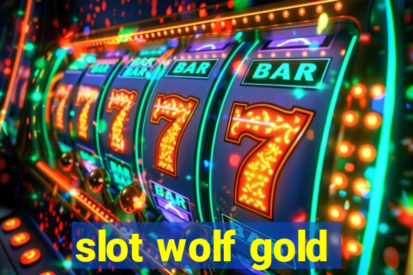 slot wolf gold