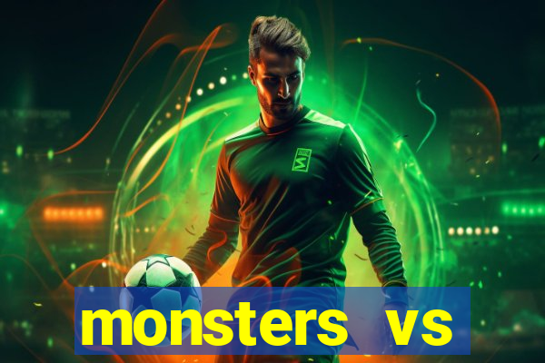 monsters vs gigablox slot online