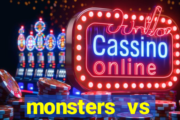 monsters vs gigablox slot online