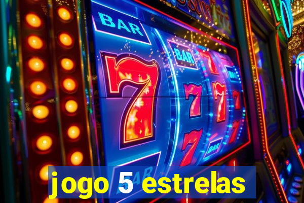 jogo 5 estrelas