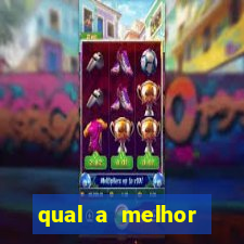 qual a melhor plataforma de jogos de cassino