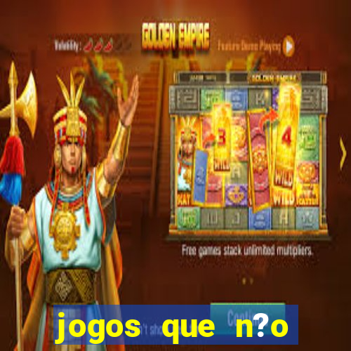 jogos que n?o precisa depositar