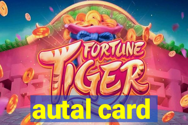 autal card