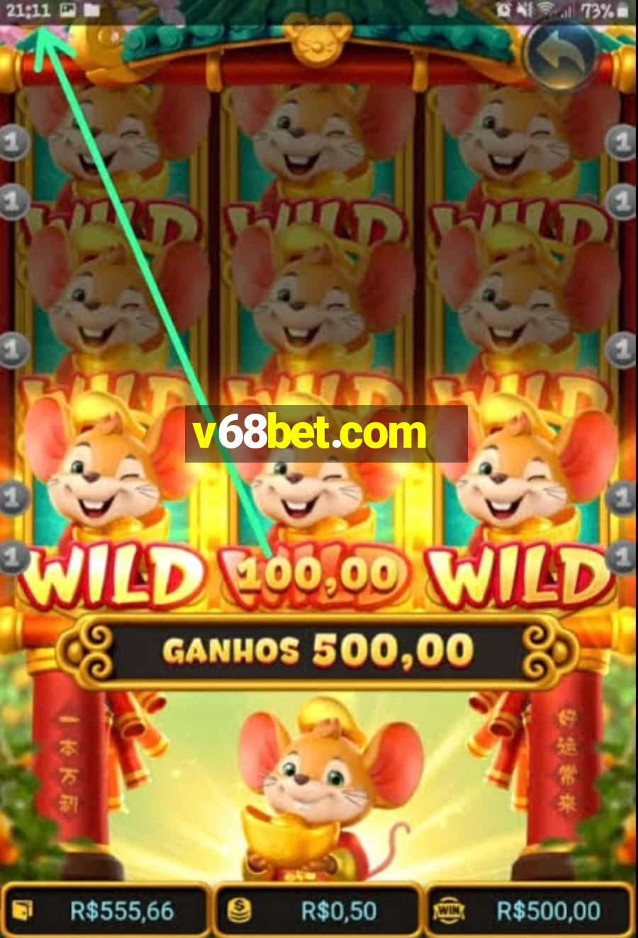 v68bet.com