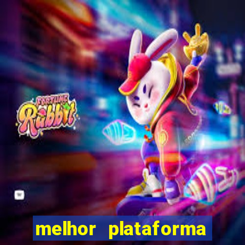 melhor plataforma para jogar