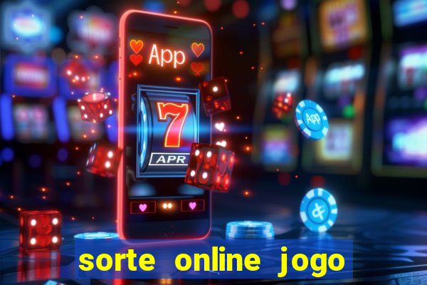 sorte online jogo do bicho