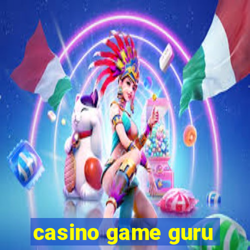 casino game guru