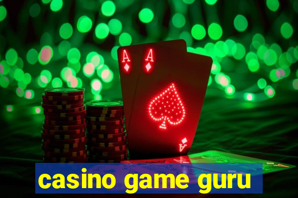 casino game guru