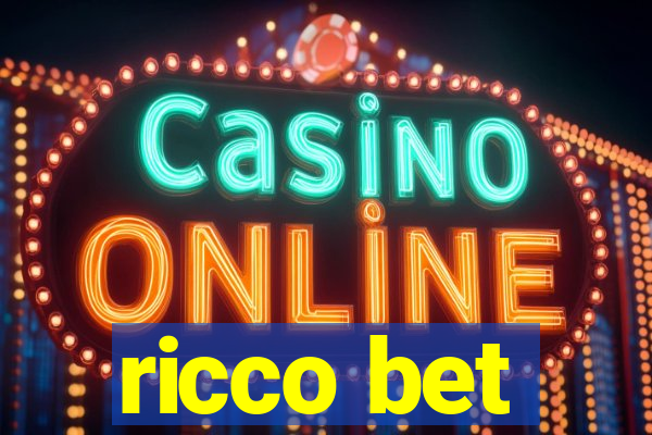 ricco bet