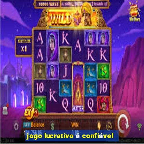 jogo lucrativo é confiável