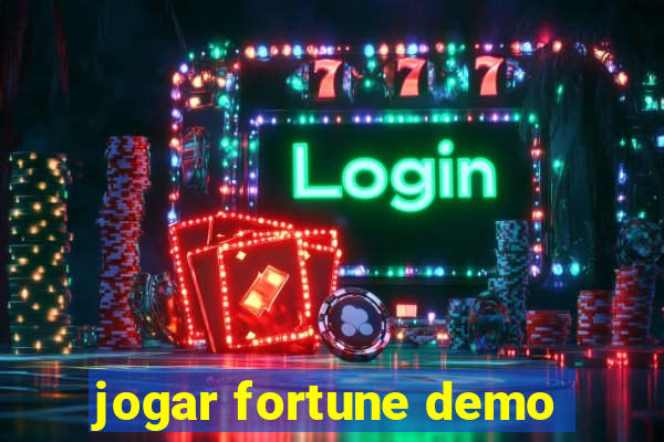 jogar fortune demo