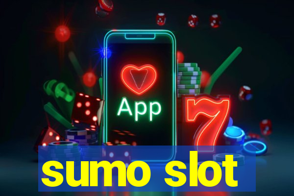 sumo slot