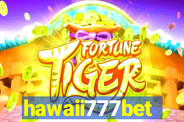 hawaii777bet