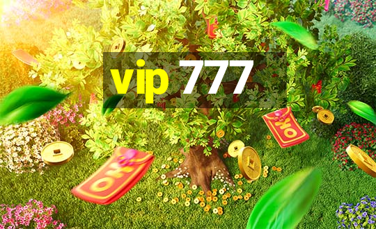 vip 777