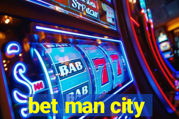 bet man city