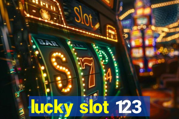 lucky slot 123