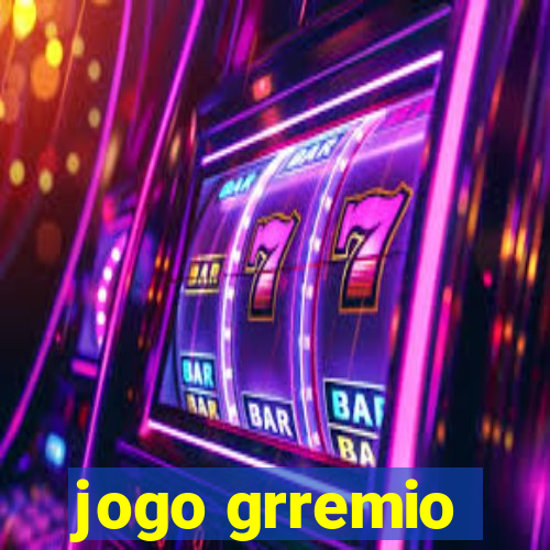 jogo grremio