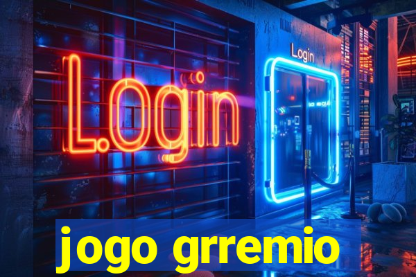 jogo grremio