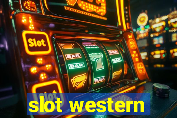 slot western