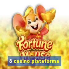 8 casino plataforma