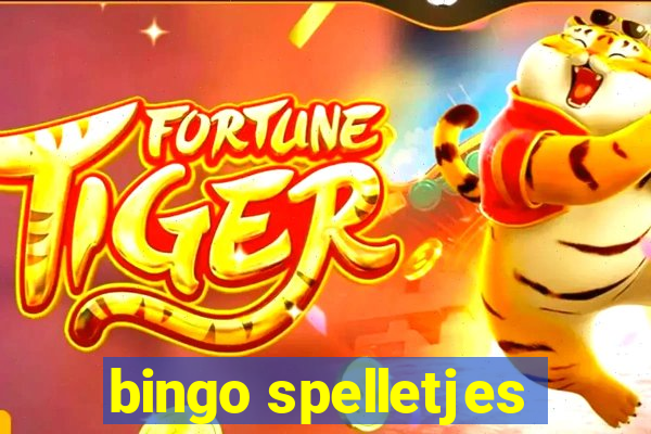 bingo spelletjes