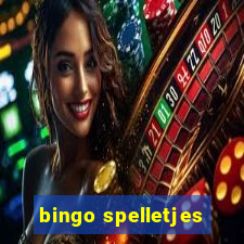 bingo spelletjes