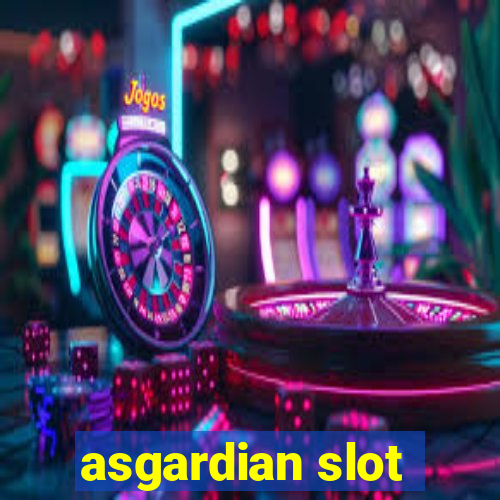 asgardian slot