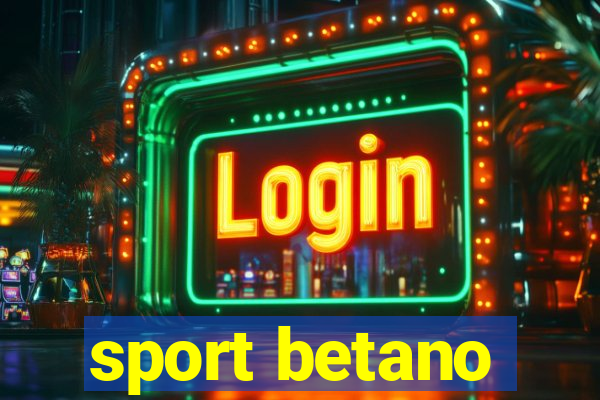 sport betano