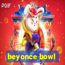 beyonce bowl