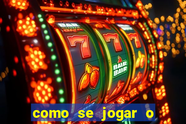 como se jogar o jogo do bingo