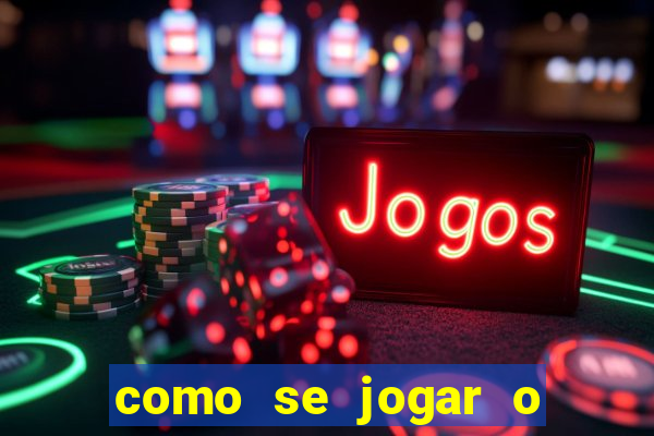 como se jogar o jogo do bingo