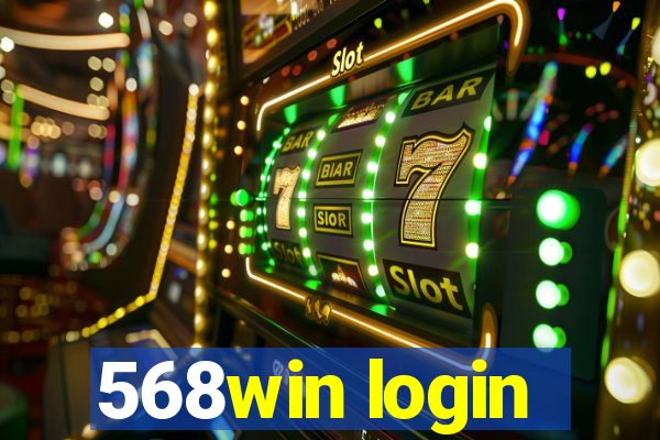 568win login