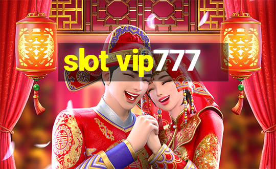 slot vip777