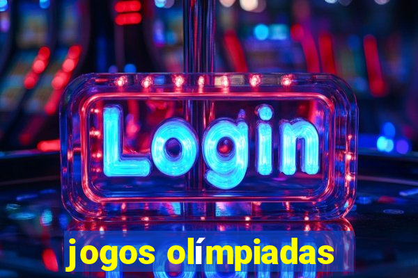 jogos olímpiadas