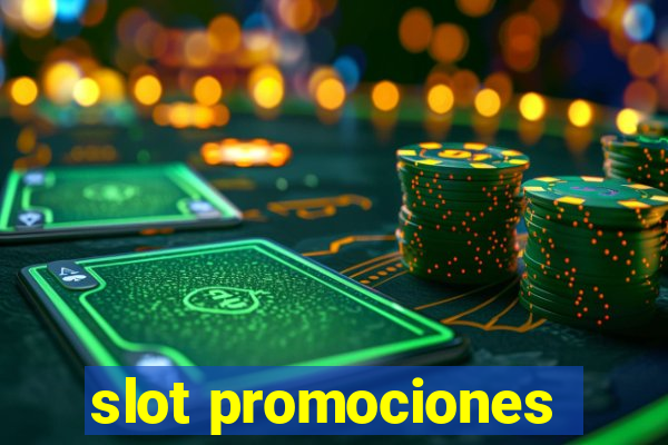 slot promociones